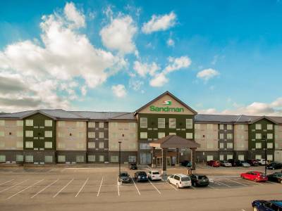 Sandman Hotel Oakville - Bild 1