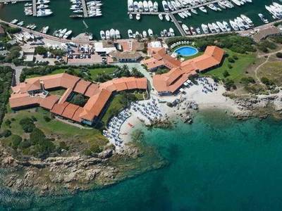 Hotel Sporting Porto Rotondo - Bild 1