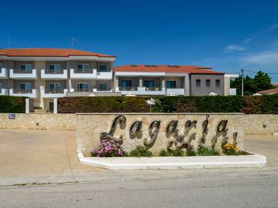 Lagaria Hotel & Apartments - Bild 1