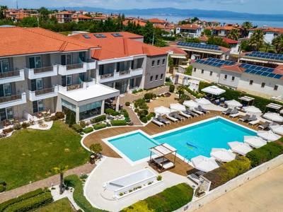 Lagaria Hotel & Apartments - Bild 1