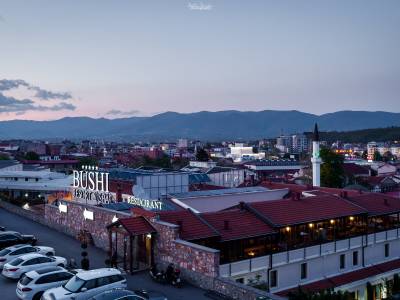 Bushi Resort & Spa - Bild 1