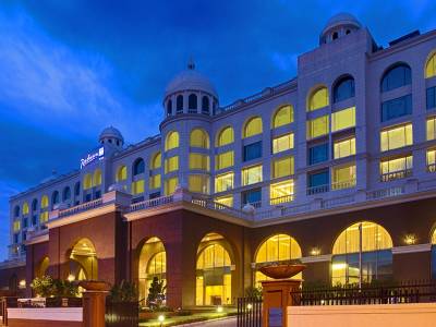 Radisson Blu Plaza Hotel Mysore - Bild 1