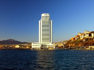 Sheraton Samsun Hotel - Bild 1