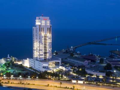 Sheraton Samsun Hotel - Bild 1