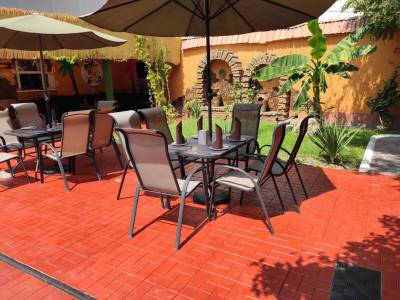 Hotel Asia Fergana - Bild 1