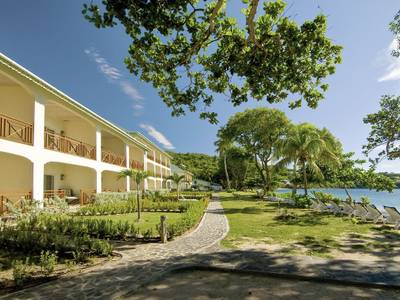 Bequia Beach Hotel - Bild 1