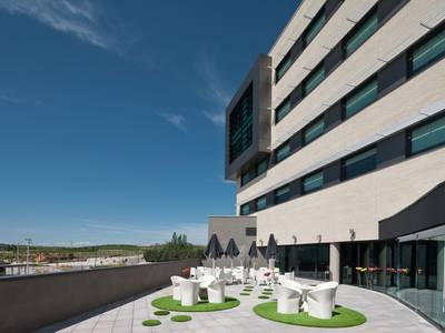 Sercotel Hola Tafalla - Bild 1