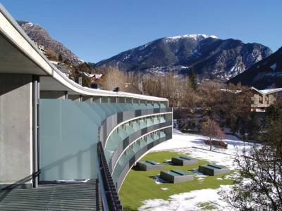 Andorra Park - Bild 1