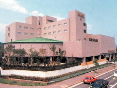 Bellino Hotel Ichinoseki - Bild 1