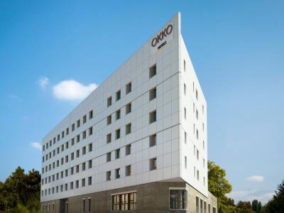 OKKO HOTELS Grenoble Jardin Hoche - Bild 1