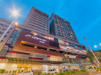 Hotel Mocawa Plaza - Bild 1