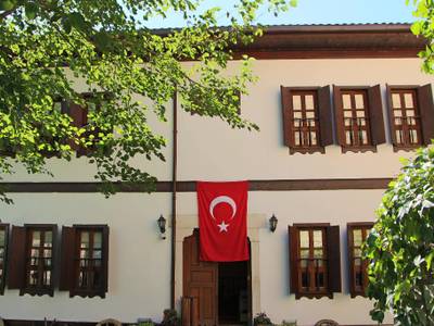 Leyla Hanim Konagi - Bild 1