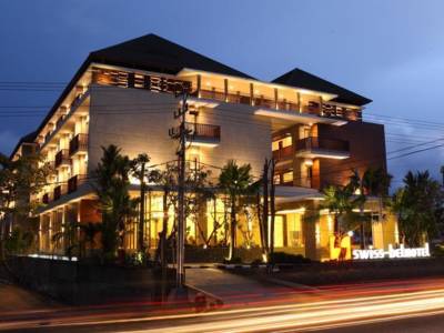 Swiss Belhotel Sorong - Bild 1
