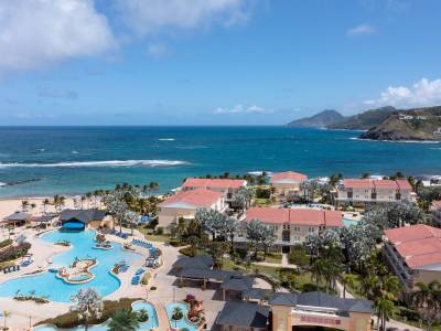 Marriott's St. Kitts Beach Club - Bild 1