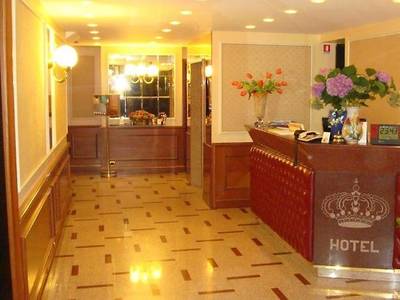 Hotel Corona - Bild 1