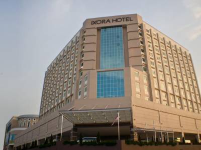 Ixora Hotel Perai - Bild 1