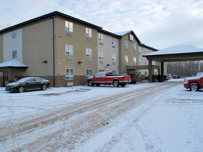 Paradise Inn And Suites Redwater - Bild 1