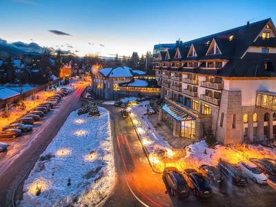 Rezydencja I Nosalowy Dwór - Bild 1