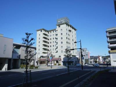 Hotel Route-Inn Shimada Ekimae - Bild 1