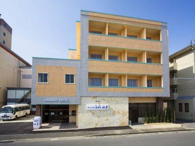 Awaji Sumato Onsen Ryokan Kaigetsukan - Bild 1