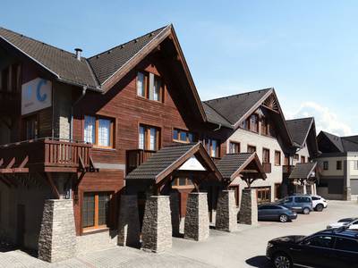 Hotel Besenova - Bild 1