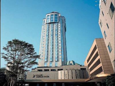 Imabari Kokusai Hotel - Bild 1