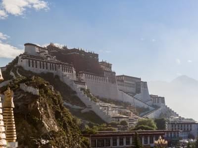 InterContinental Lhasa Paradise - Bild 1