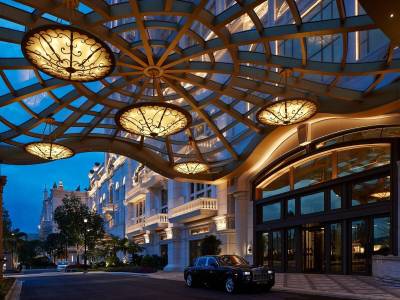 The Ritz-Carlton Macau - Bild 1
