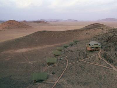 Kanaan N/a'an ku se Desert Retreat - Bild 1