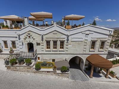 Exedra Hotel Cappadocia - Bild 1