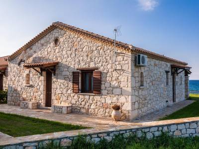 Kavos Psarou Villas - Bild 1