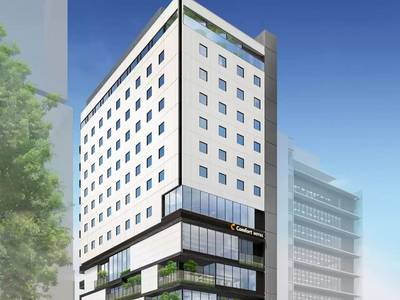 Comfort Hotel Yokkaichi - Bild 1