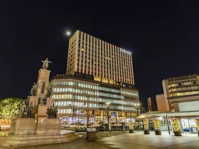 Solaria Nishitetsu Hotel Kagoshima - Bild 1