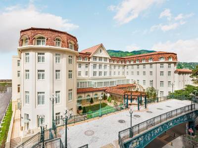 Takarazuka Hotel - Bild 1