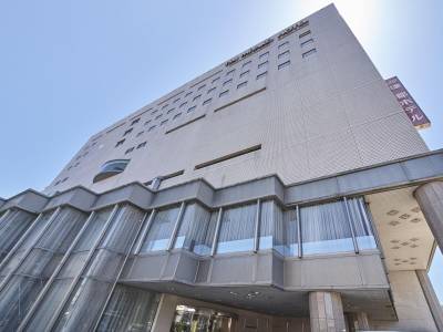 Tsu Miyako Hotel - Bild 1