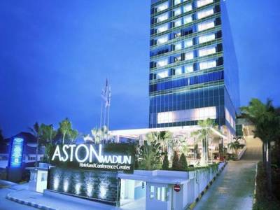Aston Madiun Hotel & Conference Center - Bild 1