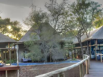 Moditlo River Lodge - Bild 1