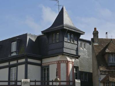 Cures Marines Trouville Hôtel Thalasso & Spa - MGallery - Bild 1