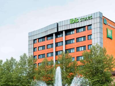 Ibis Styles Albi Centre Le Theatro - Bild 1