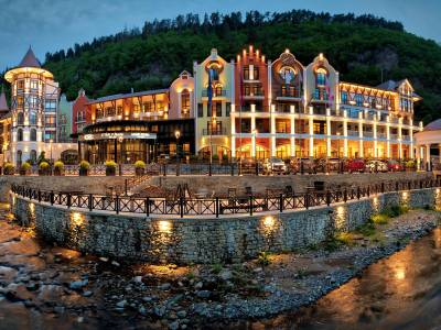 Crowne Plaza Borjomi - Bild 1