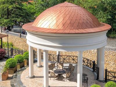 Crowne Plaza Borjomi - Bild 1