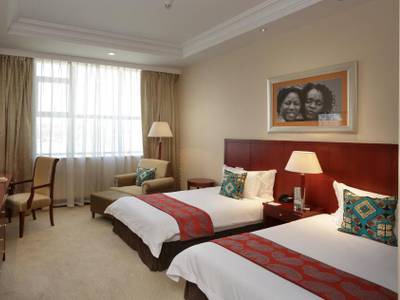 President Hotel at Umodzi Park - Bild 1