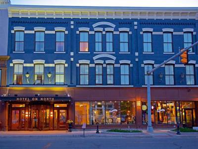 Hotel On North - Bild 1