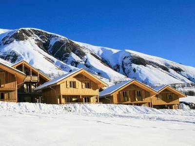 Résidence Odalys Les Chalets de l'Arvan II  à Saint Sorlin d'Arves - Bild 1
