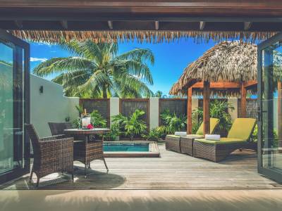 Nautilus Resort Rarotonga - Bild 1