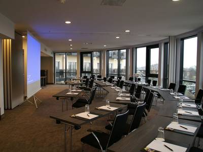 Vital Hotel Frankfurt - Bild 1