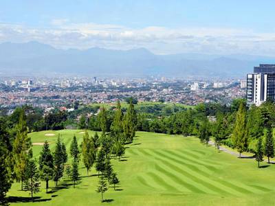 Intercontinental Bandung Dago Pakar - Bild 1