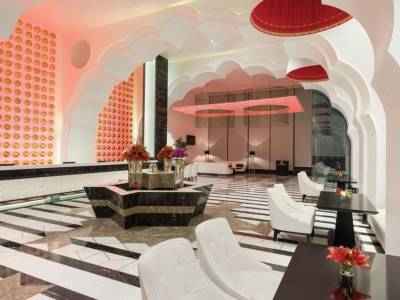 Saura Hotel, Agra - A Club Mahindra Associate - Bild 1