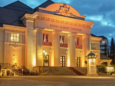 Hotel König Albert - Bild 1