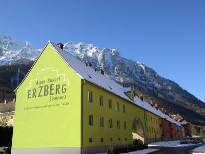 Erzberg Alpin Resort - Bild 1